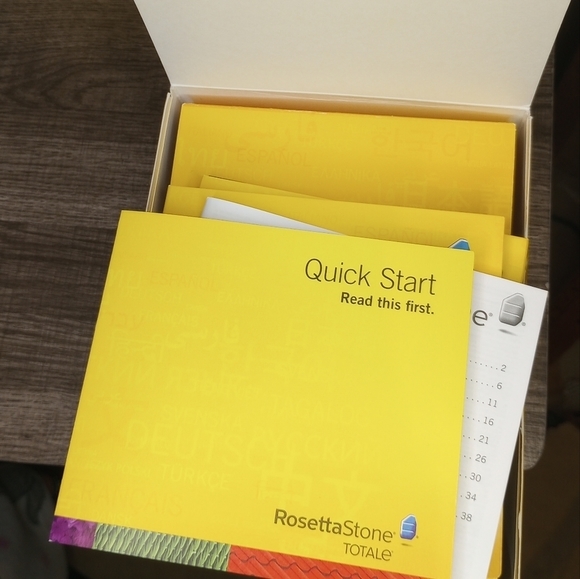 Rosetta Stone‎ Espanol Spanish Version -CDs Computer Software-Spain - Level 1-5 - Picture 7 of 9